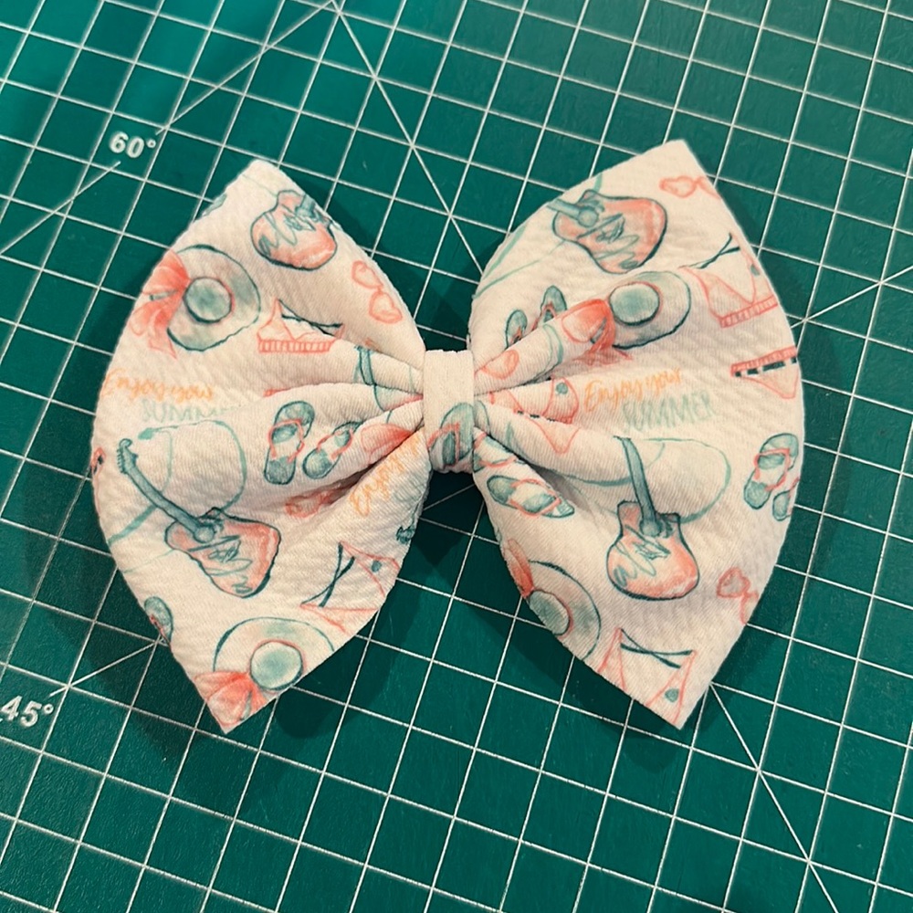 Summer bow